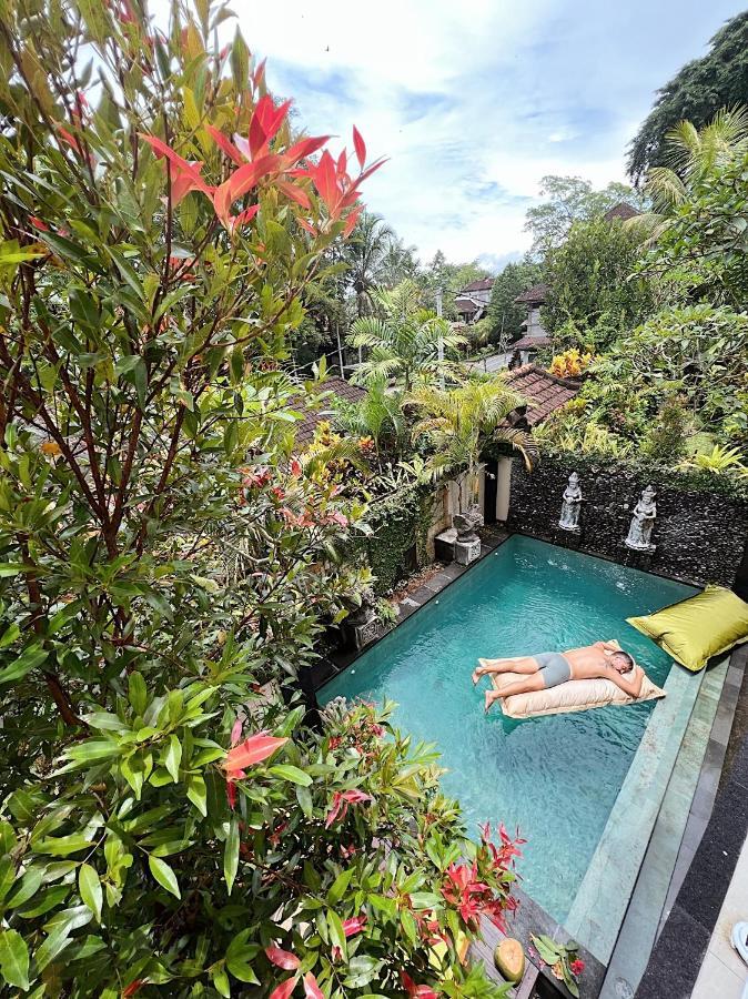 Dharma Shanti Villa Ubud Eksteriør billede