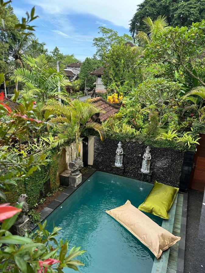 Dharma Shanti Villa Ubud Eksteriør billede