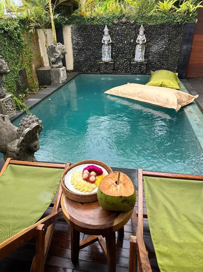 Dharma Shanti Villa Ubud Eksteriør billede