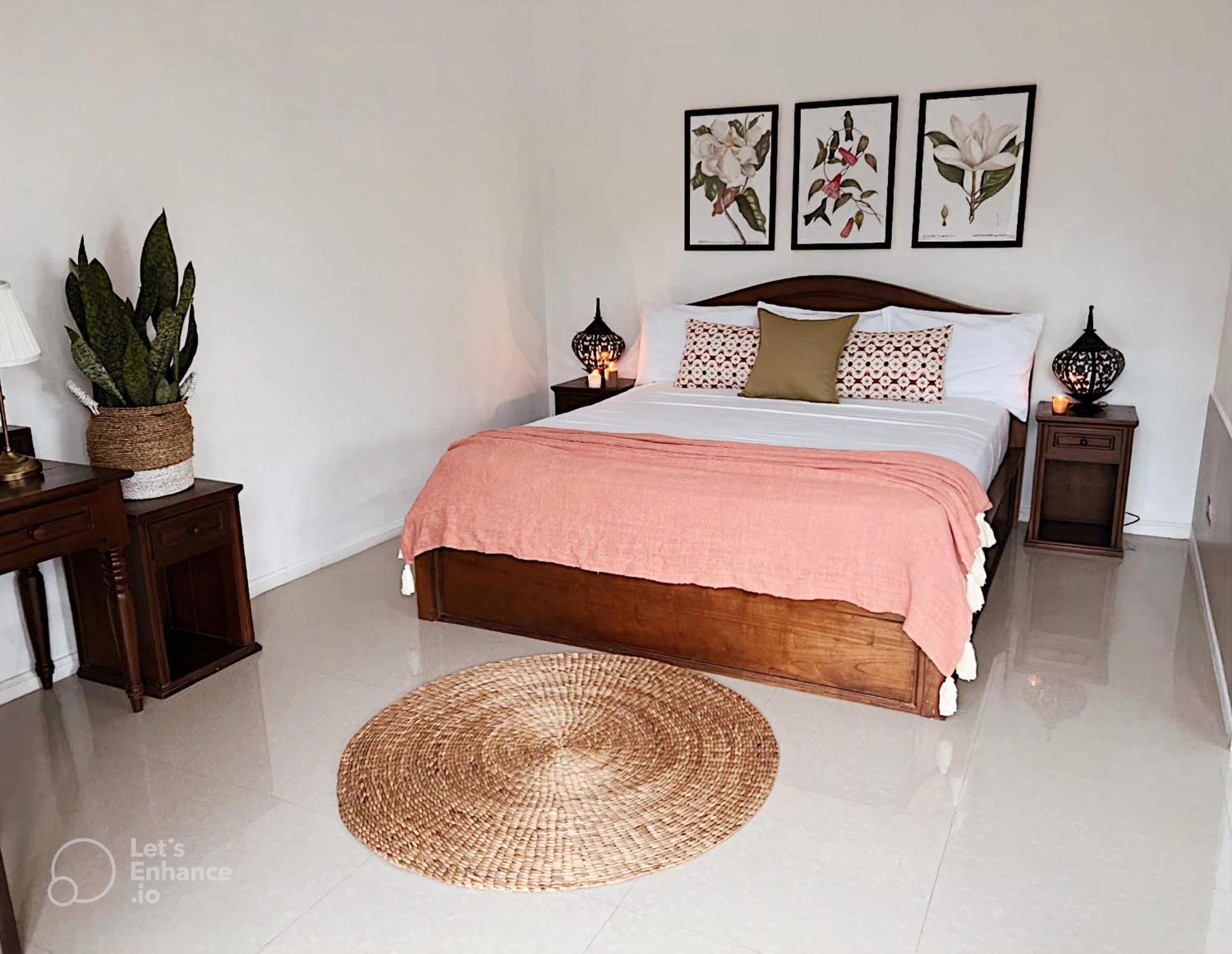 Dharma Shanti Ubud Eksteriør billede