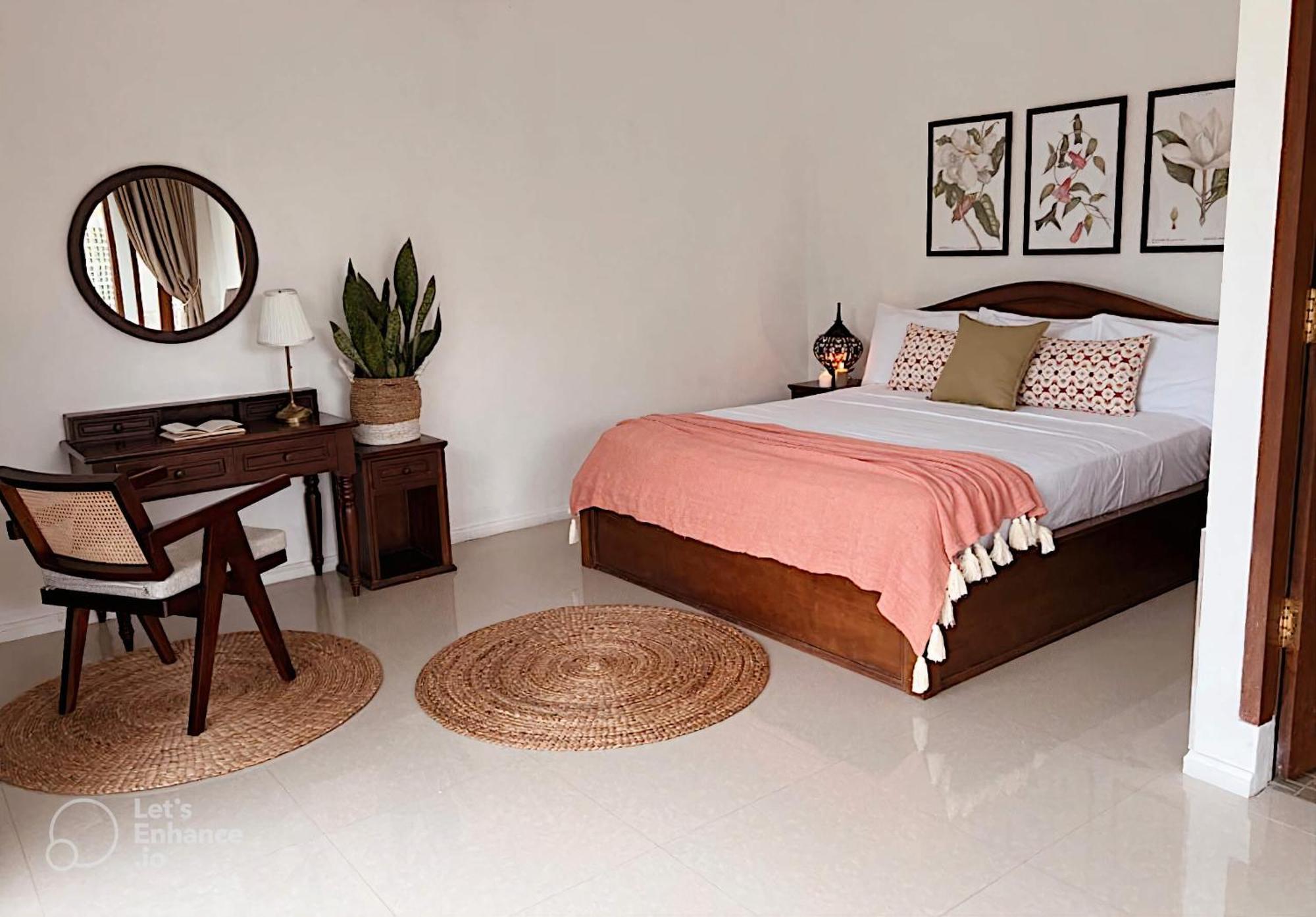 Dharma Shanti Ubud Eksteriør billede