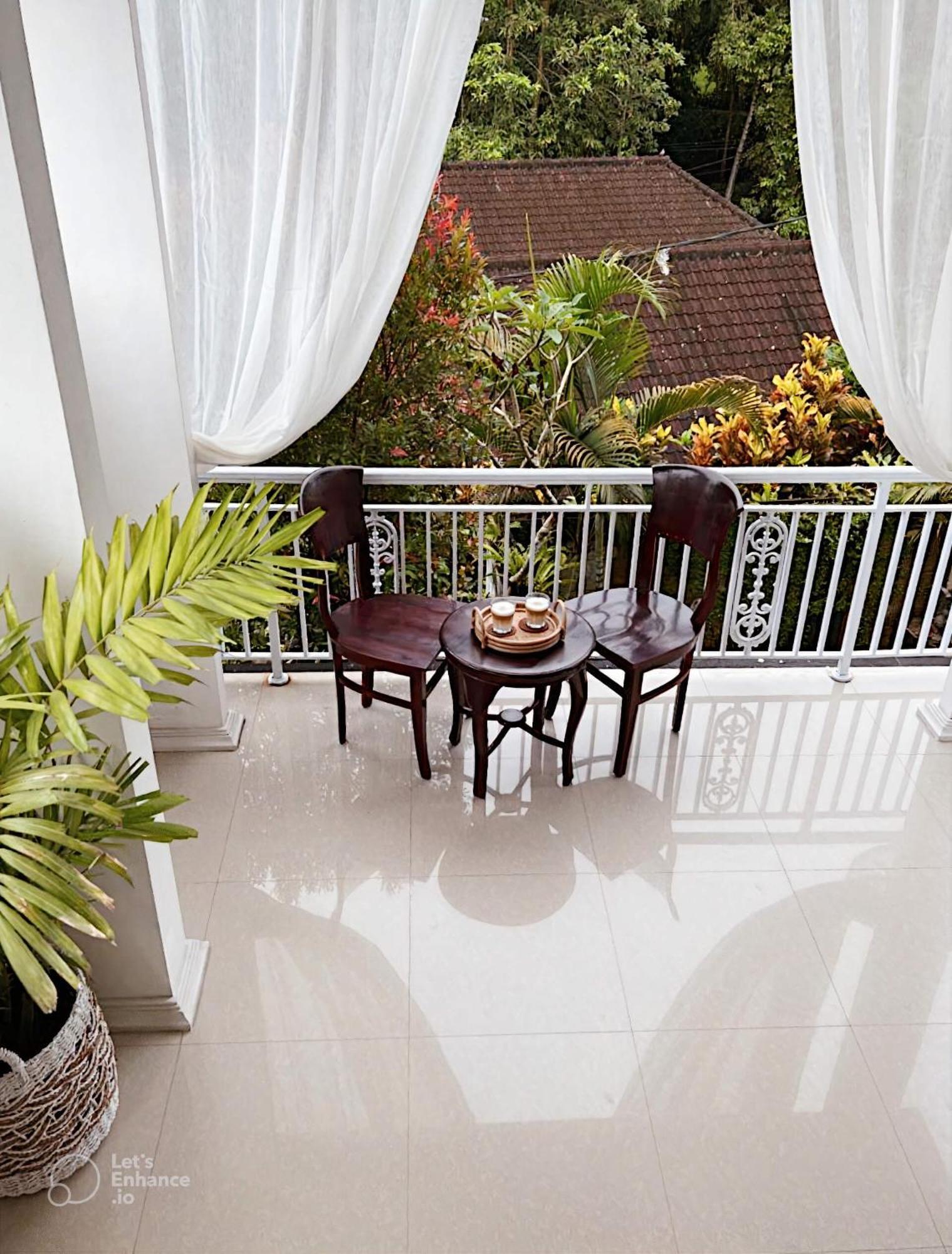 Dharma Shanti Ubud Eksteriør billede